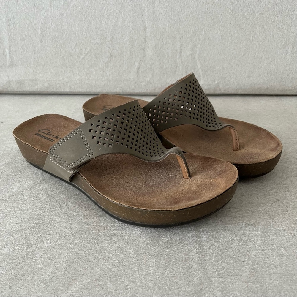 Clarks Sandals